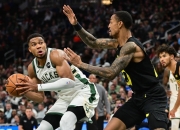 英雄联盟总决赛赛程-雄鹿主力控卫大杀四方，逆袭取胜