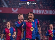 英雄联盟总决赛直播-包含巴塞罗那凭借团队配合，轻松击败对手的词条