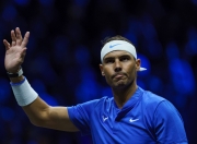 英雄联盟总决赛赛程-拉沃尔杯逆转法网，纳达尔统治全场