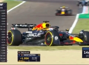 英雄联盟总决赛-红牛车队鏖战阿斯顿马丁，拉塞尔点燃赛场