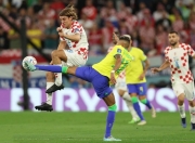 LOL决赛-克罗地亚队在赛场上大放异彩