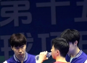 -韩国队碾压瑞典队，马龙刷新纪录