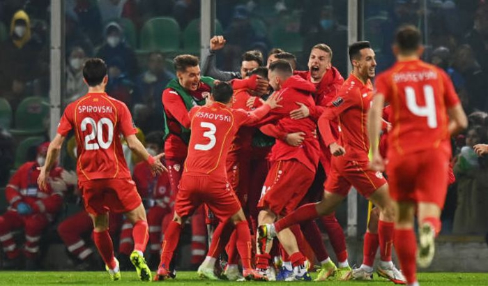 北马其顿大胜冰岛，小组排名稳定的简单介绍