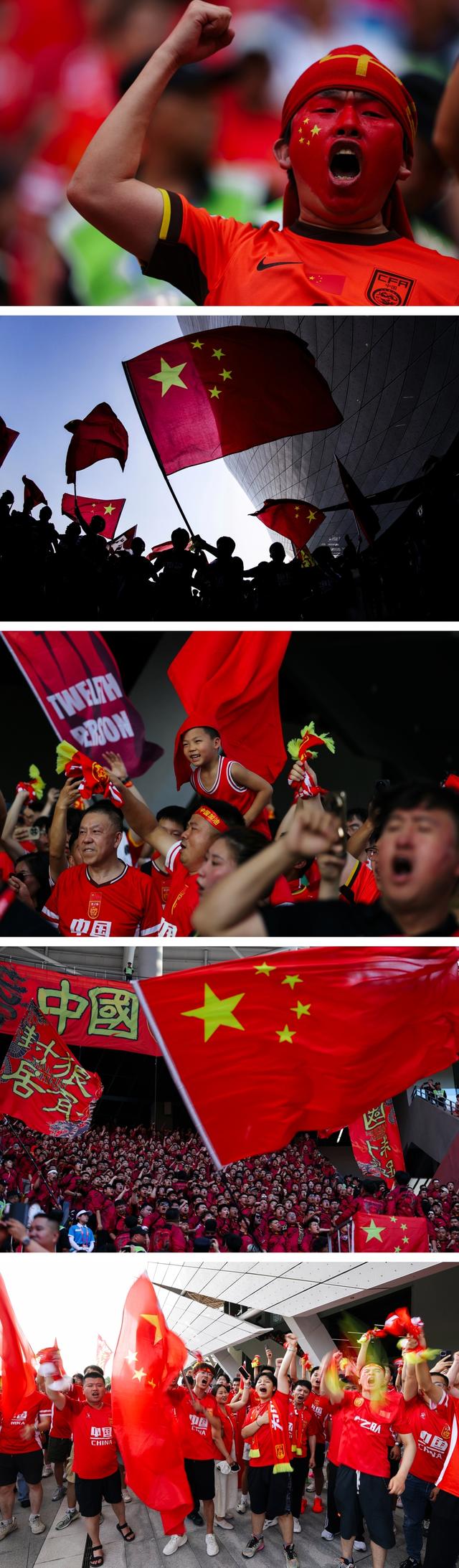 国家队在足球赛场上展现出色表现，赢得球迷掌声的简单介绍