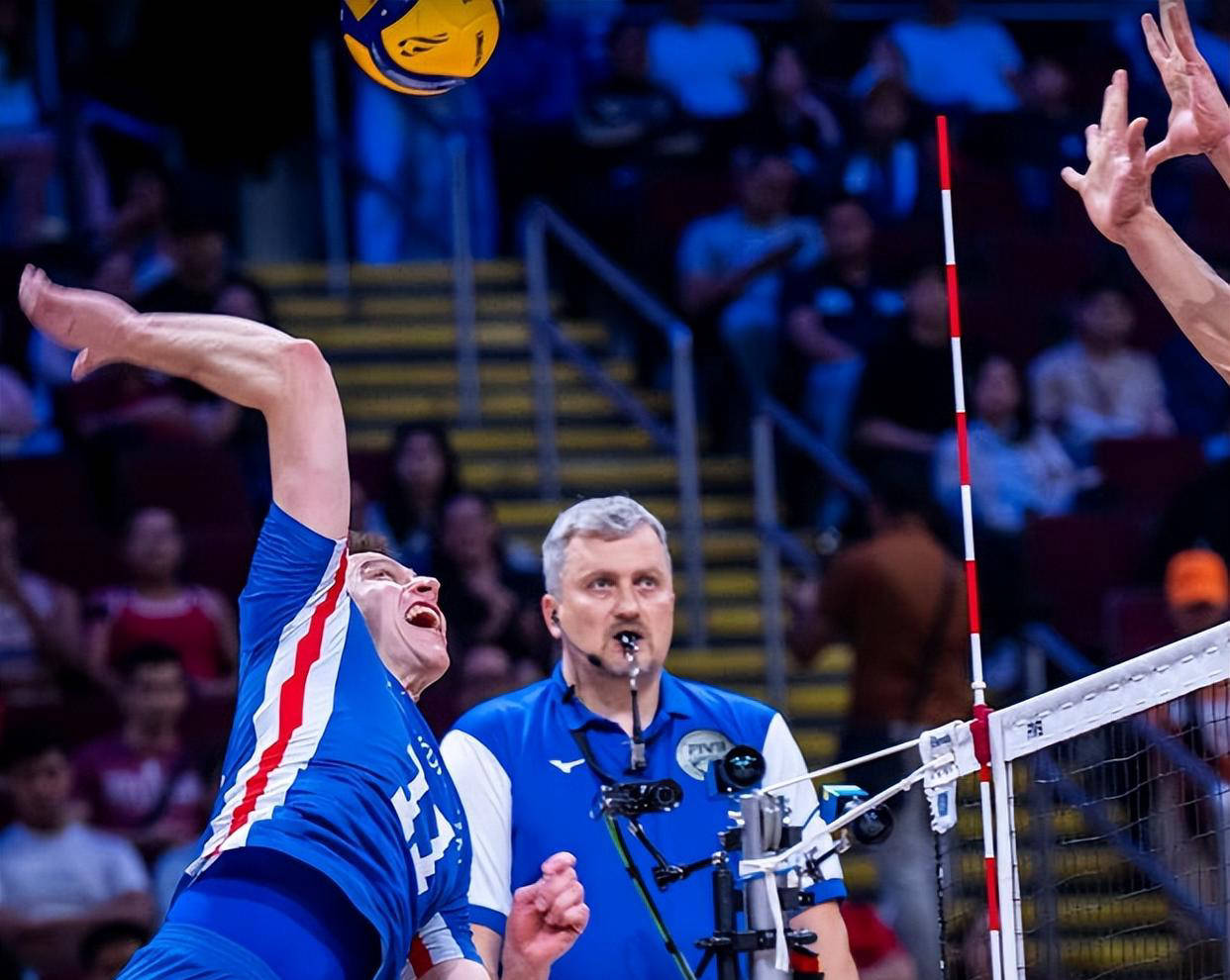 捷克队在国际比赛中实现惊艳逆袭