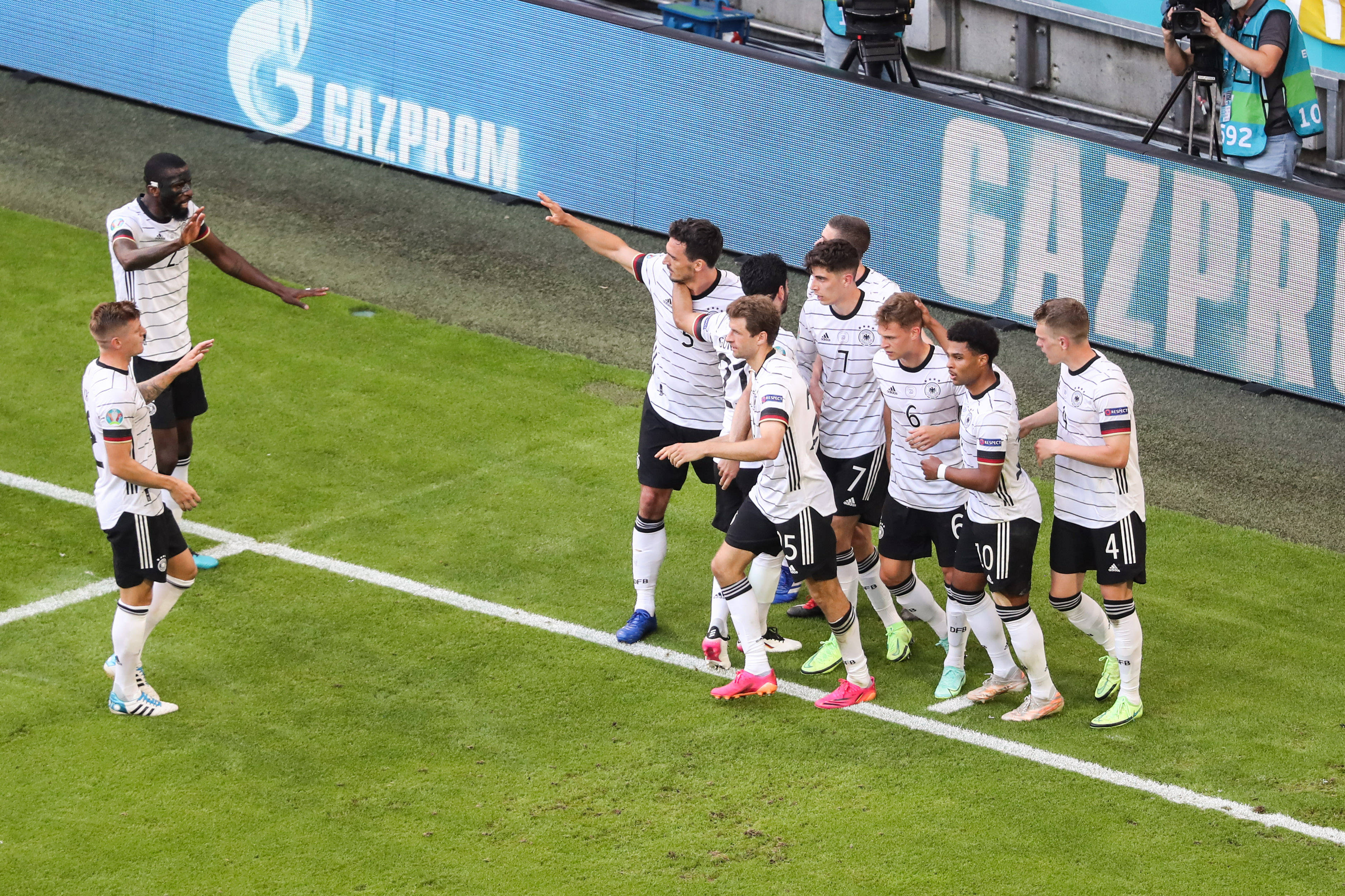 关于葡萄牙对德国的比赛将非常关键的信息