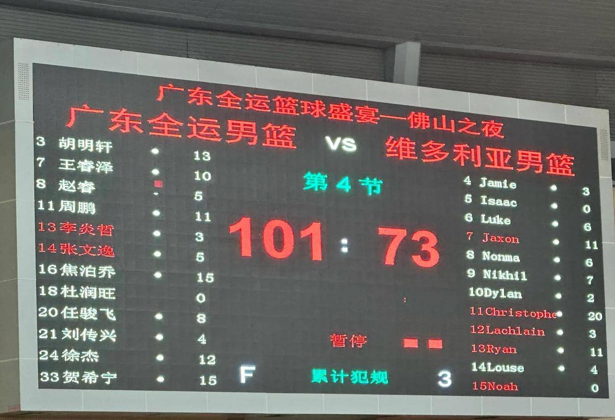 火力全开！CBA比赛数据创纪录的简单介绍