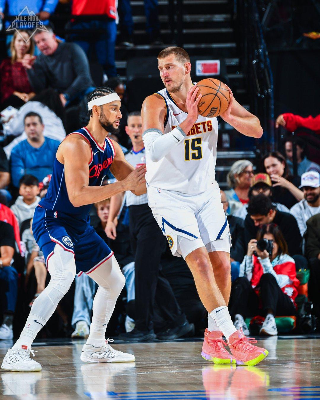 步行者翻盘福建队，约基奇惊艳四座的简单介绍