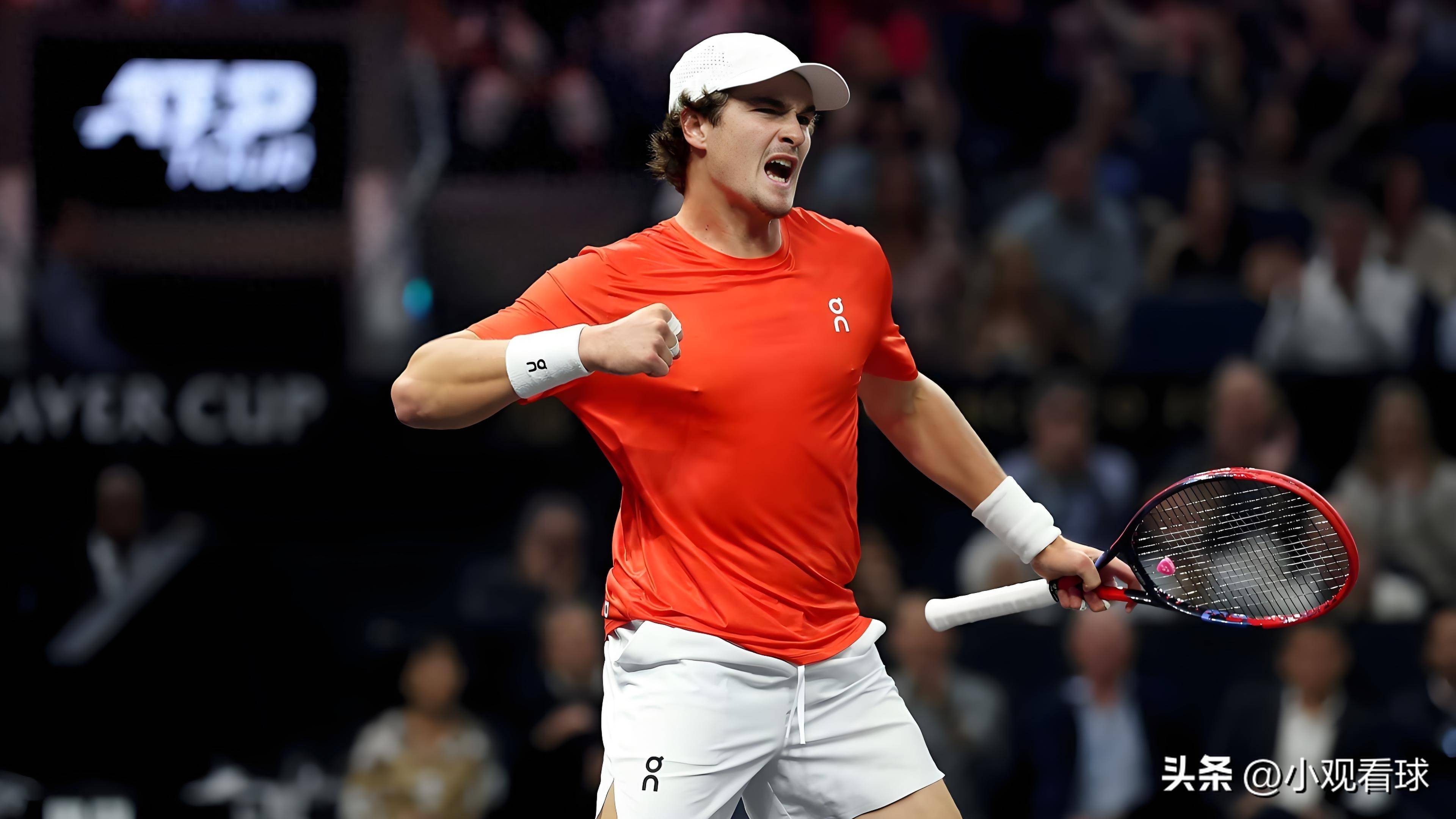 关于拉沃尔杯力克年终总决赛，阿尔卡拉斯扛起全队的信息