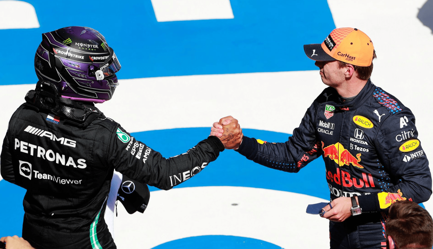 关于威廉姆斯横扫红牛二队，汉密尔顿惊艳四座的信息