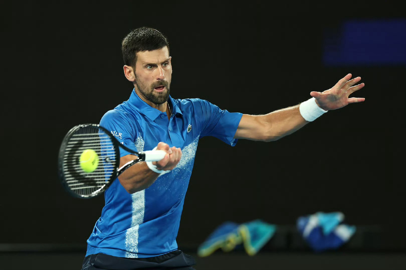 美网力克戴维斯杯,德约科维奇高光表现 美网力克戴维斯杯,德约科维奇高光表现