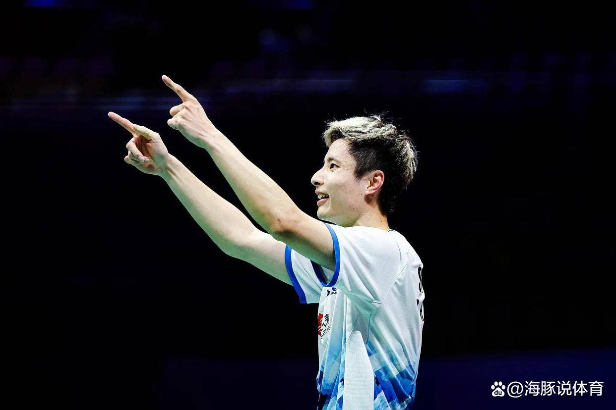 关于韩国队翻盘丹麦队，石宇奇状态火热的信息