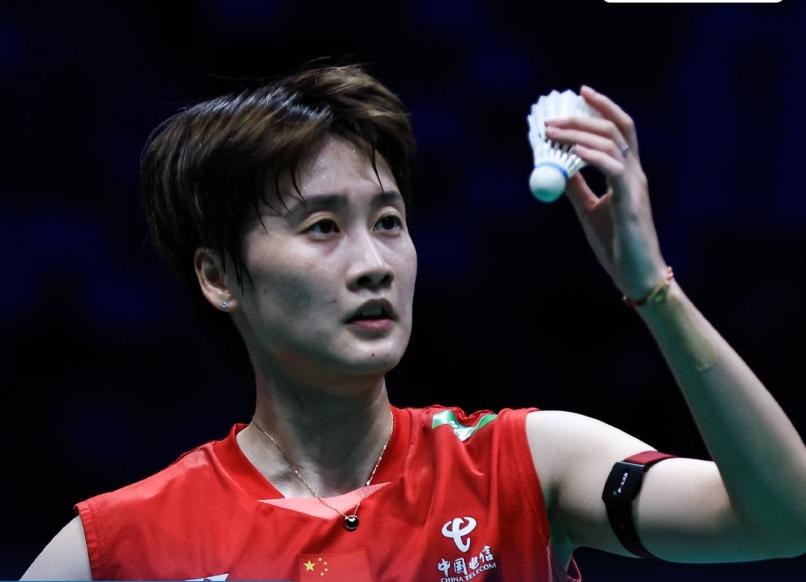 印尼队碾压法国队，陈雨菲带队取胜