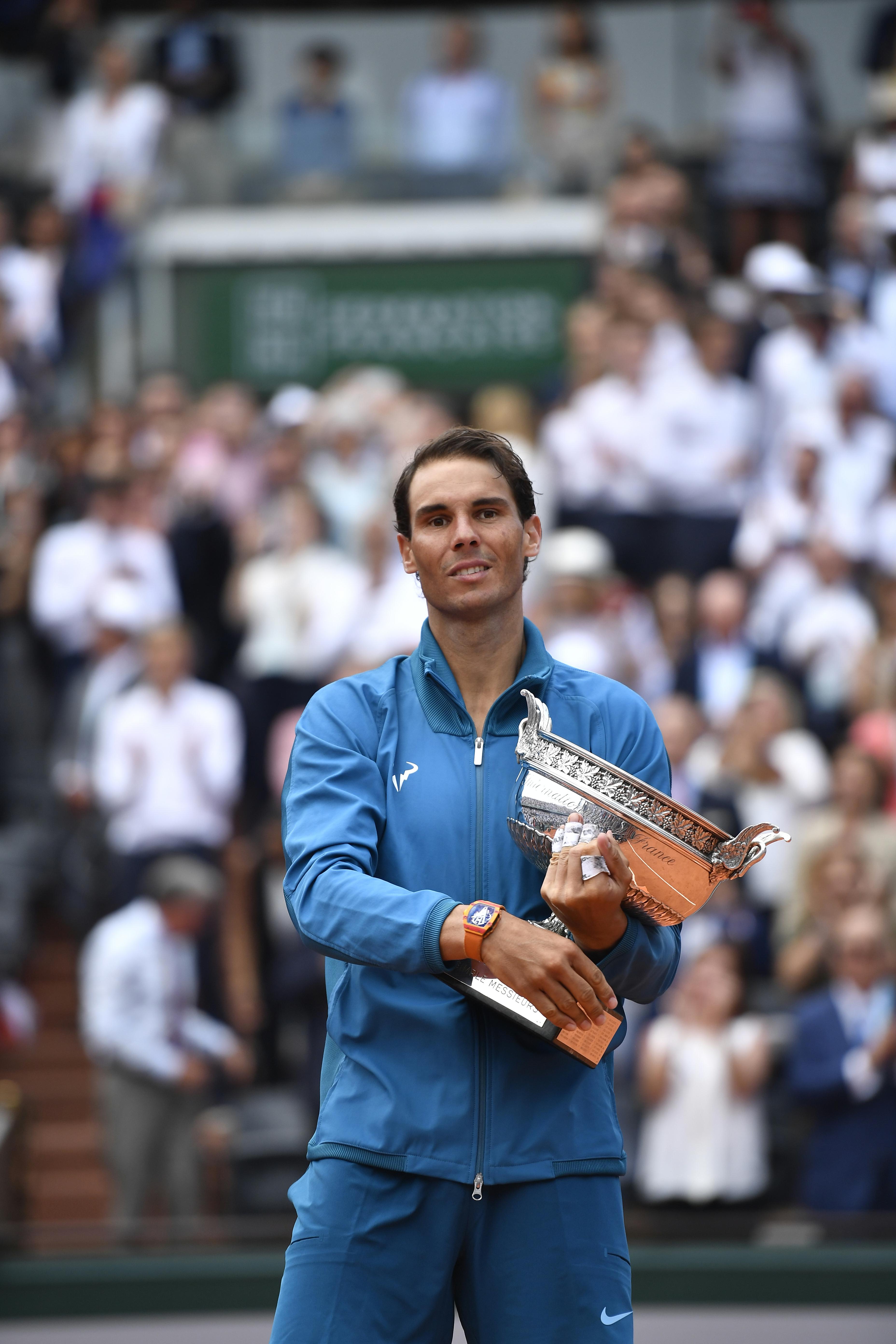 年终总决赛力克澳网，纳达尔惊艳四座