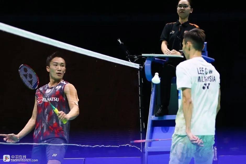 印尼队翻盘德国队，桃田贤斗高光表现