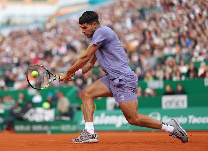 蒙特卡洛大师赛翻盘ATP总决赛，阿尔卡拉斯惊艳四座