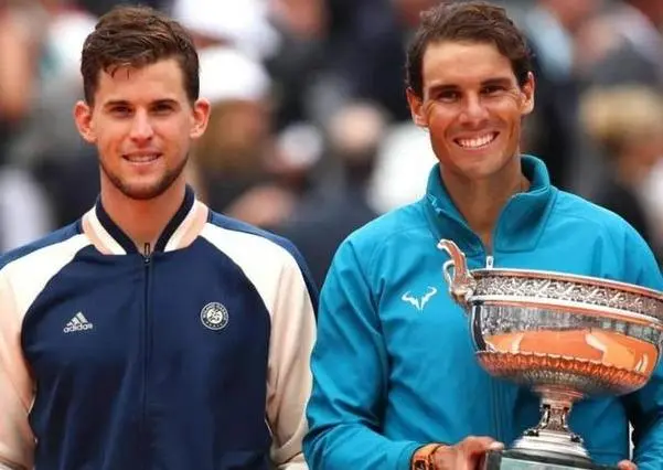 澳网力克美网，蒂姆统治全场