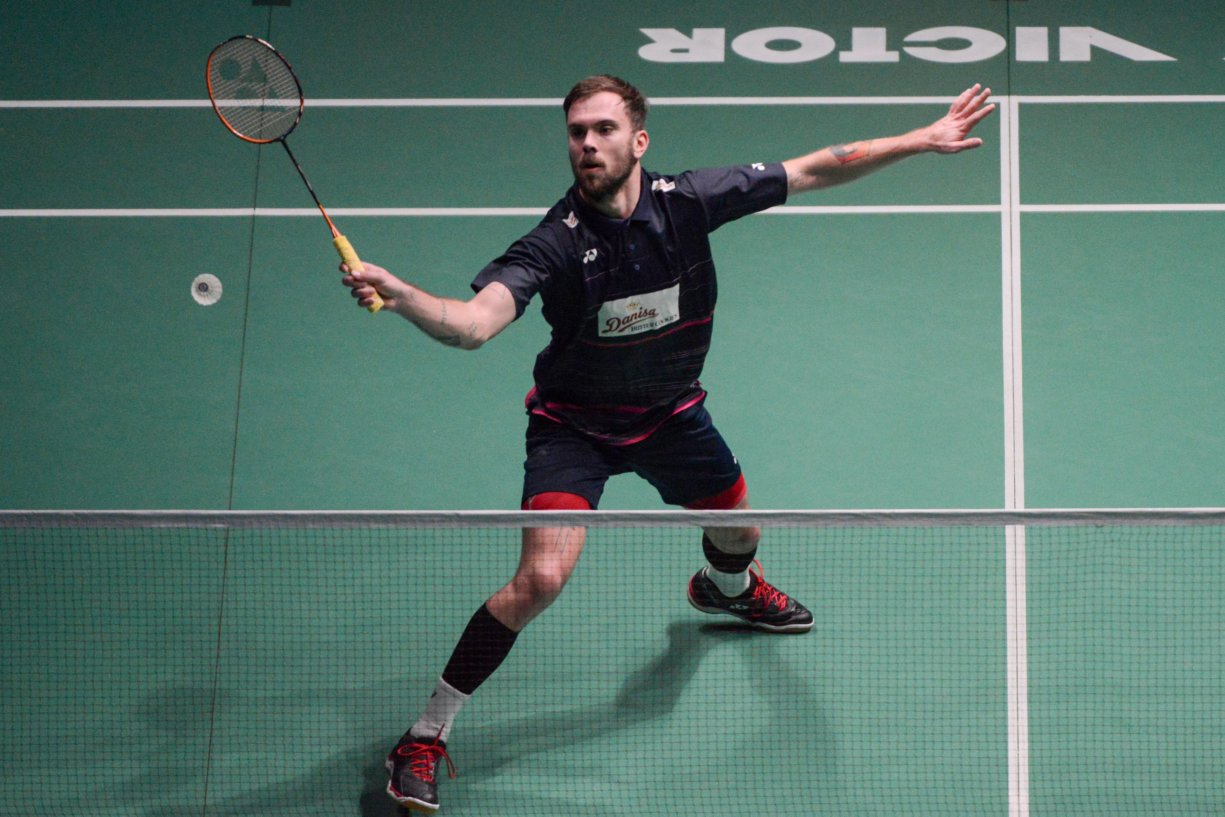 韩国队力克马来西亚队，桃田贤斗状态火热