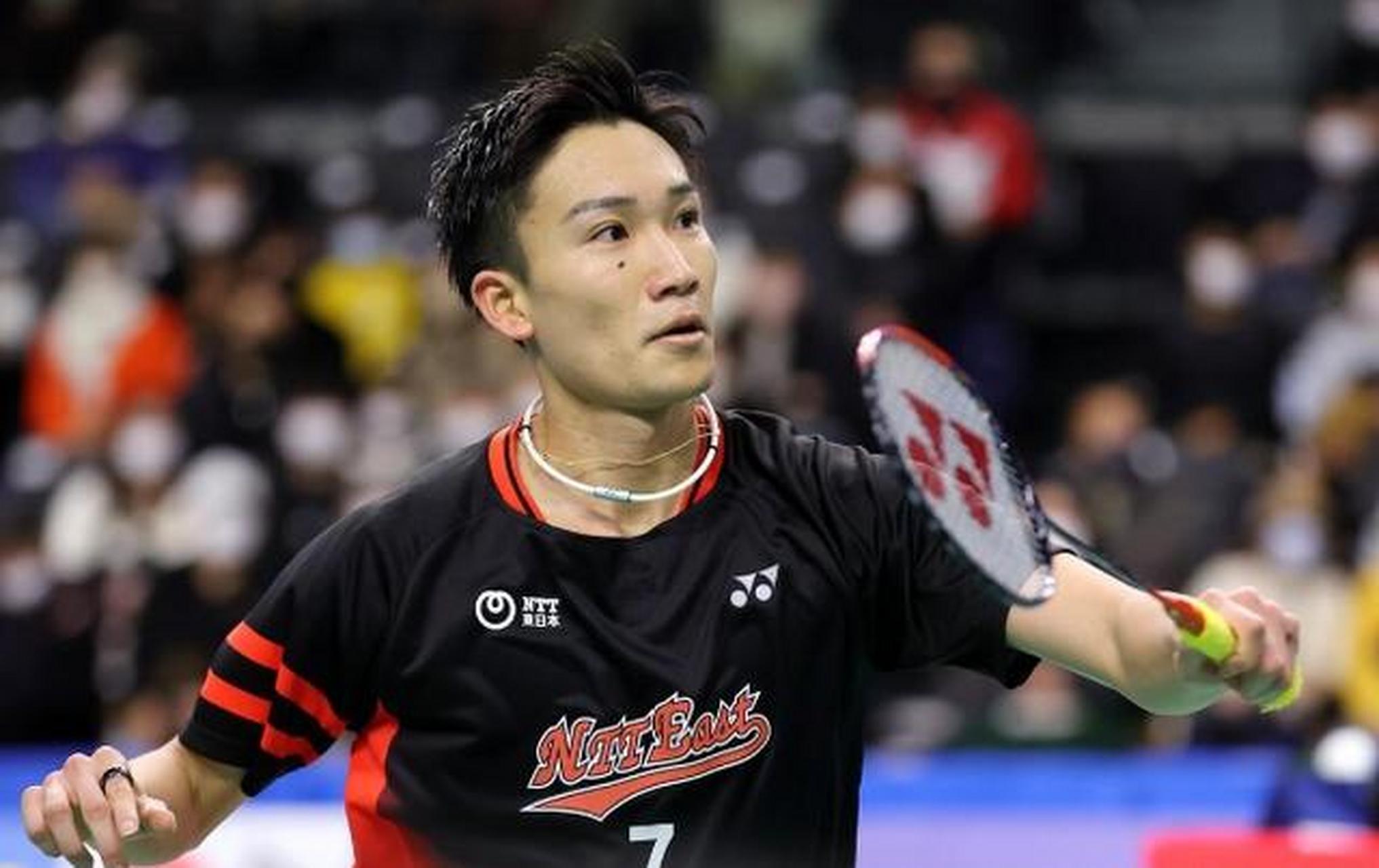 韩国队力克马来西亚队，桃田贤斗状态火热