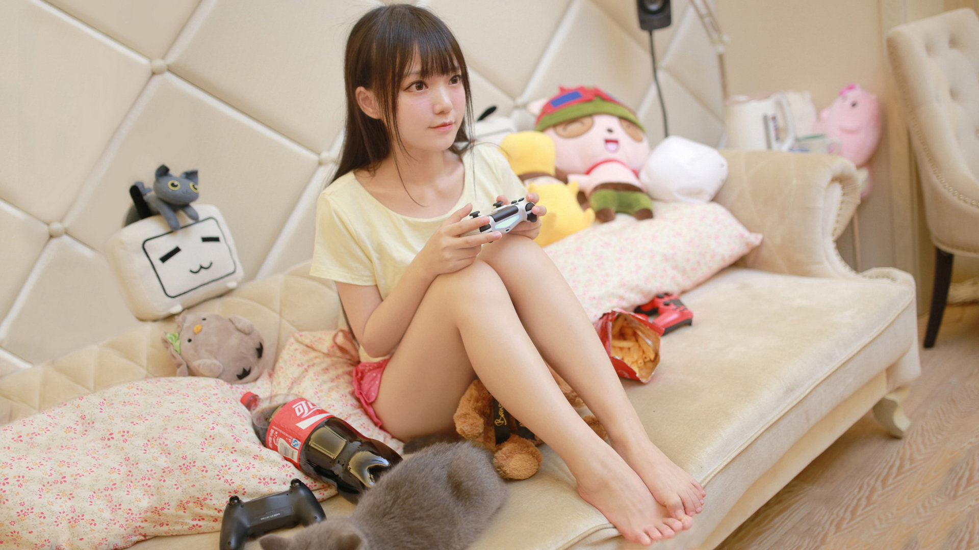 长夜灼星,范弗利特的无声战争